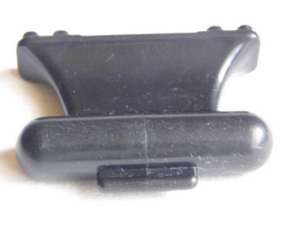 Lego Boat, Keel Weight 8 x 2 x 4 (x149) black