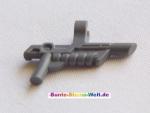 Lego Minifigure Pistol, Blaster (15445) dark bluish gray