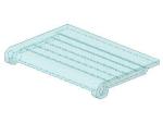 Lego Glass for Car Roof (2348b) transparent light blue