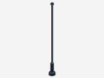 Lego Antenne 8H (2569) schwarz