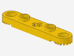 Lego Technic Platte 1 x 5 (2711) gelb