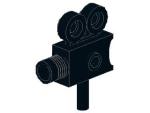 Lego Minifigure Film Camera (30148) schwarz