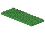 Lego Platte 4 x 10 (3030) leuchtend grün
