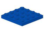 Lego Platte 4 x 4 (3031) blau