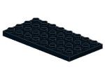 Lego Platte 4 x 8 (3035) schwarz