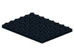 Lego Platte 6 x 8 (3036) schwarz