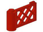 Lego Tor 1 x 4 x 2 (3186) rot