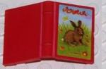 Lego Minifigure Book (33009pb011) decorated