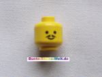 Lego Minifigure Head (3626bp03)