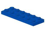 Lego Platte 2 x 6 (3795) blau