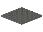 Lego Platte 8 x 8 (41539) dunkel bläulichgrau