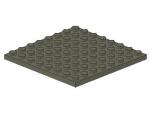 Lego Platte 8 x 8 (41539) dunkel grau