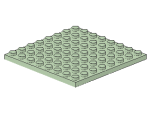 Lego Platte 8 x 8 (41539) hellgrün