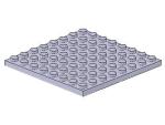 Lego Platte 8 x 8 (41539) hell violet