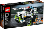 Lego Techni 42047 Police Interceptor