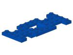 Lego Fahrzeugbasis 4 x 10 (4212b) blau