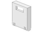 Lego Box Door (4346) white