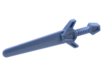 Lego Minifigure Angular Greatsword (48495) pearl light blue