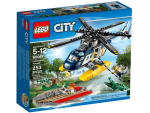 Lego City 60067 Helicopter Pursuit NEW