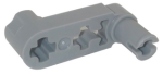 Lego Technic Liftarm 1 x 3 (61408) Kurbel, hell bläulich grau