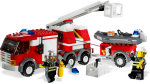 Lego 7239 Fire Truck