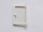 Lego Door 1 x 4 x 5 (73435c01) right, white