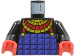 Lego Minifigure Torso mounted (973pa2c01)