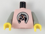Lego Minifigur Torso montiert (973pb0039c01)