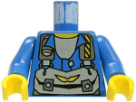 Lego Minifigure Torso mounted (973pb0044c01)