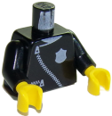 Lego Minifigure Torso mounted (973pb0079c01)