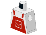 Lego Minifigur Torso (973pb0203)