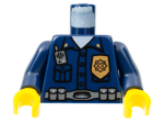 Lego Minifigur Torso montiert (973p0354c01)