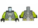 Lego Minifigure Torso mounted (973pb0615c01)