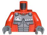 Lego Minifigure Torso mounted (973pb0218c01)
