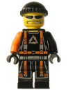 Lego Minifigur alp027 Flex