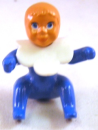 Lego Minifigur Belvbaby03a Baby Junge