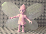 Lego Minifigure Belvfairy01a Fairy Millimy
