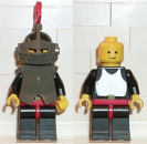 Lego Minifigur cas172 Brustplatte