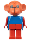 Lego Fabuland fab8c Mark Monkey