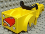 Lego Fabuland Tricycle (fabac2pb01) Ice and Stars