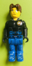 Lego Minifigur js028 Jack Stone