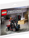 Lego Technic 30655 Forklift with Pallet NEW