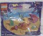 Lego Belville 5977 Bears on the Beach