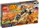 Lego Star Wars 75084 Wookiee Gunship NEU