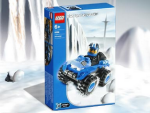 Lego Racers 8358 Off-Roader NEU