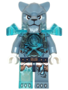 Lego Minifigur loc124 Sirox NEU