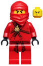 Lego Minifigur njo007 Kai