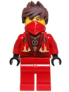 Lego Minifigure njo091 Kai (Techno Robe)