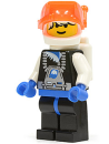 Lego Minifigur sp018 Mann