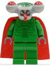 Lego Minifigur sp092 Alien, Squidman